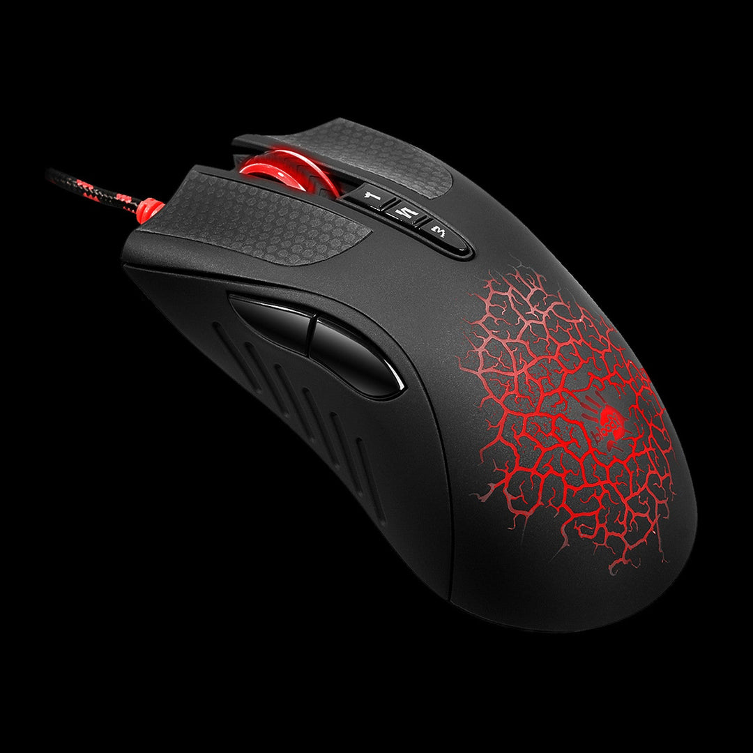 A4TECH BLOODY Blazing A90A Activated A4TMYS47224 miš – nasljednik popularnog A9 modela