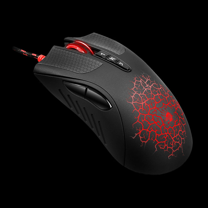 A4TECH BLOODY Blazing A90A Activated A4TMYS47224 miš – nasljednik popularnog A9 modela