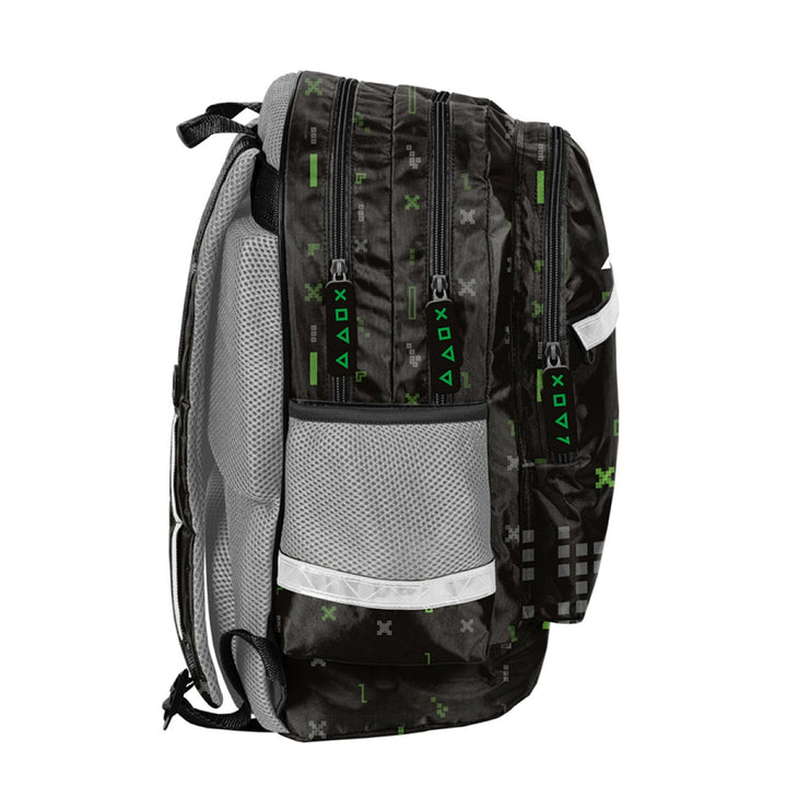 Gaming Paso PP23GE-116 školski ruksak, dimenzije: 42 x 29 x 16 cm