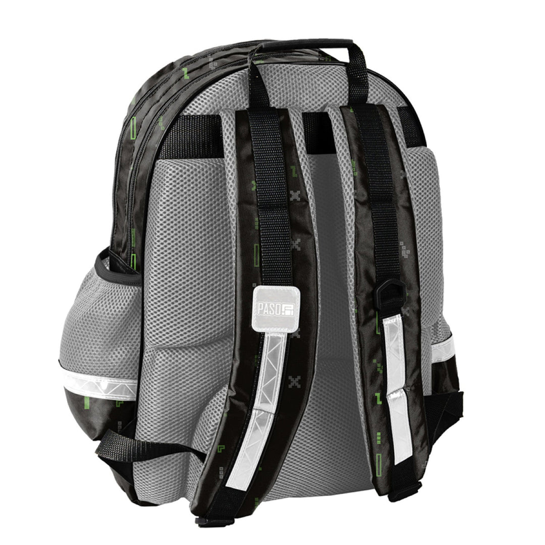 Gaming Paso PP23GE-116 školski ruksak, dimenzije: 42 x 29 x 16 cm