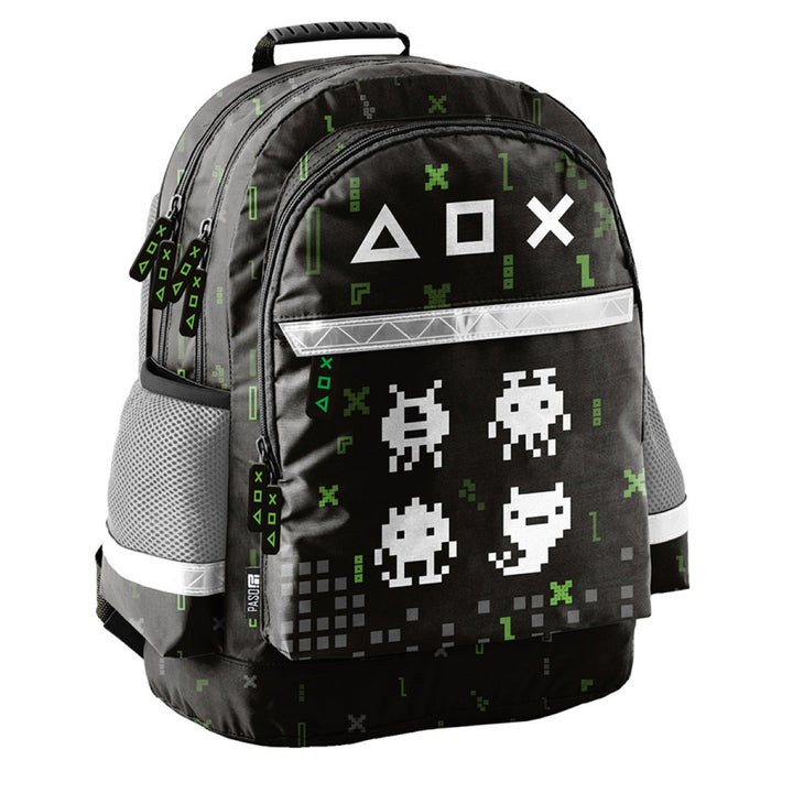 Gaming Paso PP23GE-116 školski ruksak, dimenzije: 42 x 29 x 16 cm