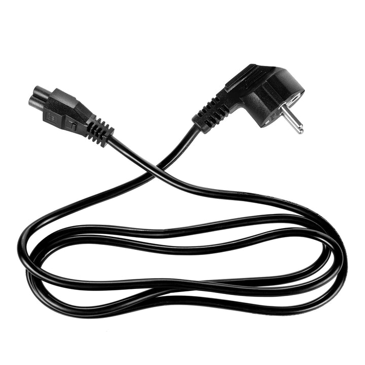 Maclean trokraki napojni kabel, 3-pin, EU utikač, 1,5 m, MCTV-857
