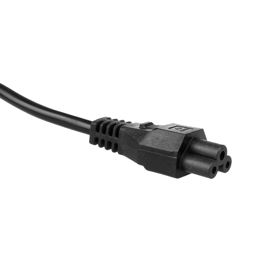 Maclean trokraki napojni kabel, 3-pin, EU utikač, 1,5 m, MCTV-857
