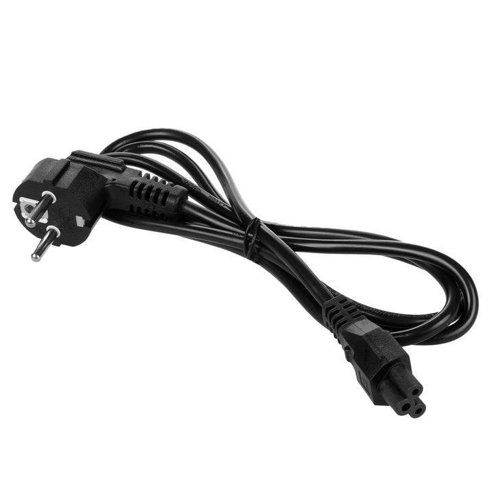 Maclean trokraki napojni kabel, 3-pin, EU utikač, 1,5 m, MCTV-857