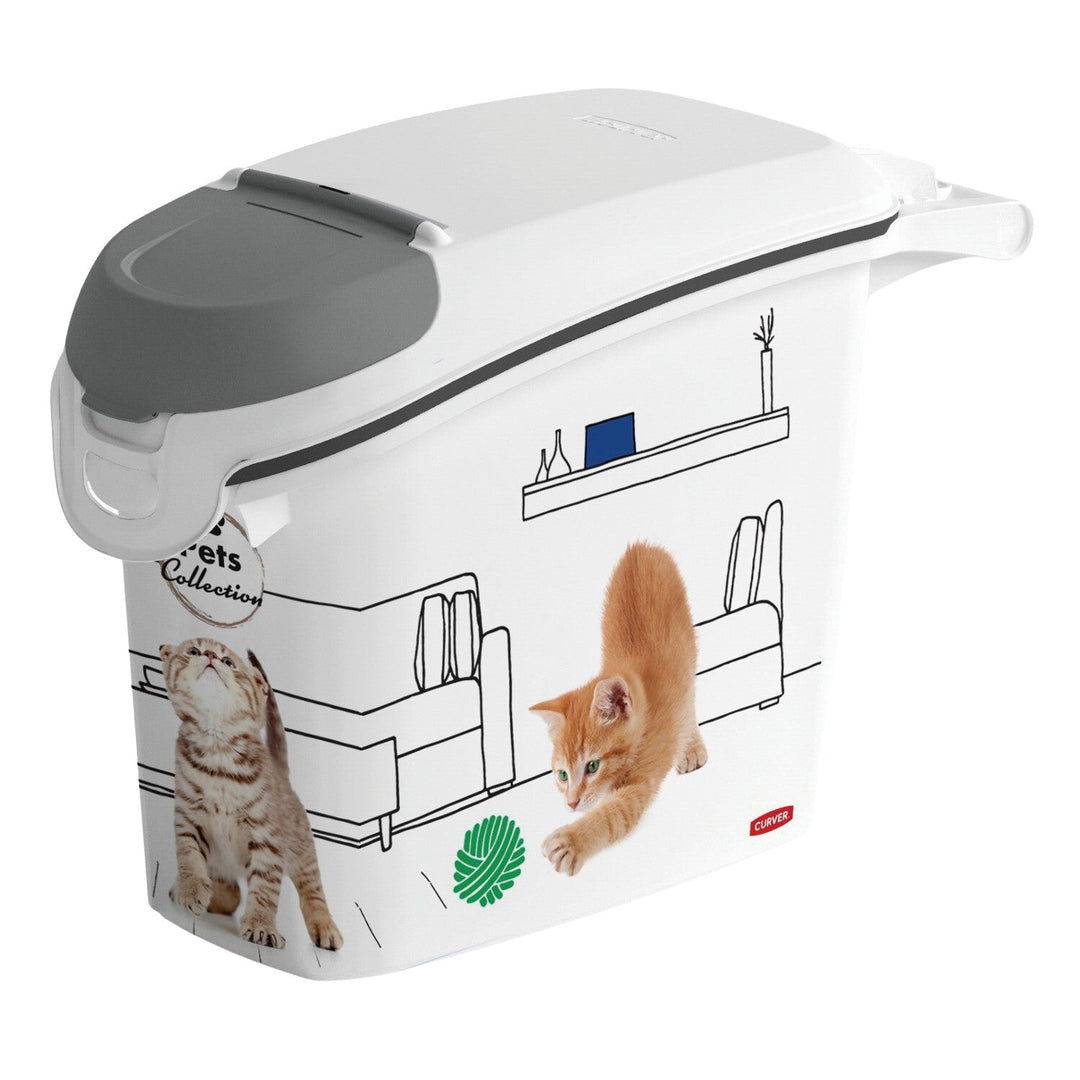 Curver PetLife spremnik za pijesak za mačke 6 kg, 23 x 50 x 36 cm