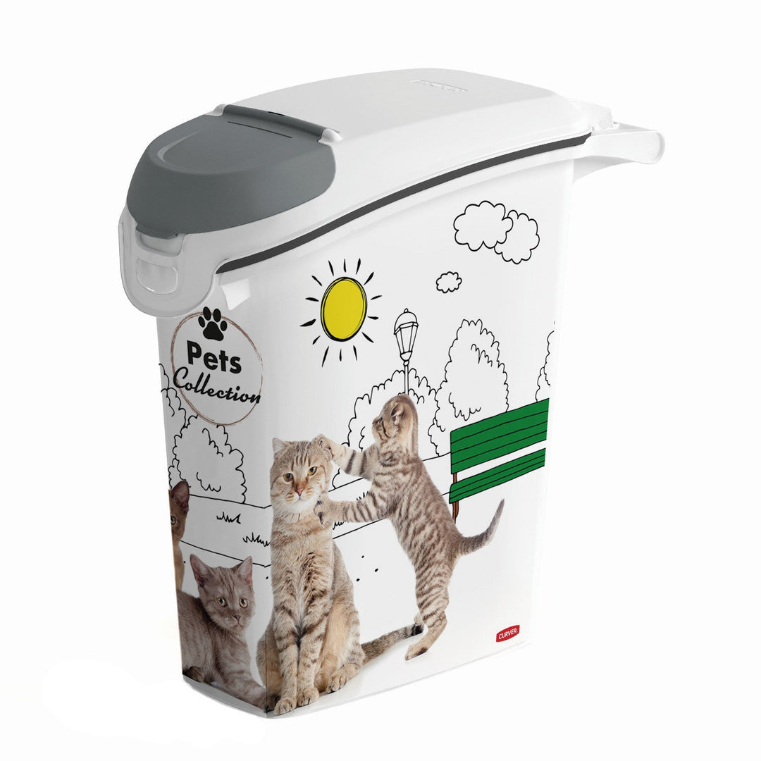 CURVER PetLife spremnik za mačje stelje 10 kg
