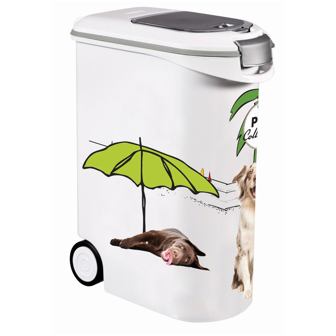Curver PetLife spremnik za pohranu hrane za kućne ljubimce 20 kg