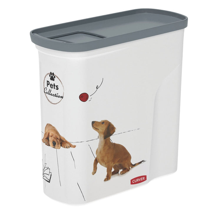 Curver PetLife 2L posuda za pohranu hrane za kućne ljubimce