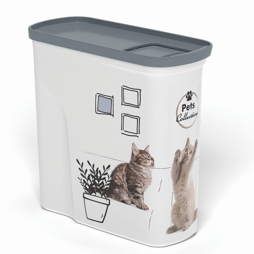 Curver PetLife 2L posuda za pohranu hrane za kućne ljubimce