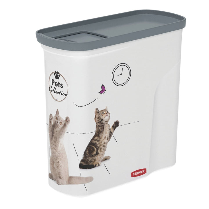 Curver PetLife 2L posuda za pohranu hrane za kućne ljubimce