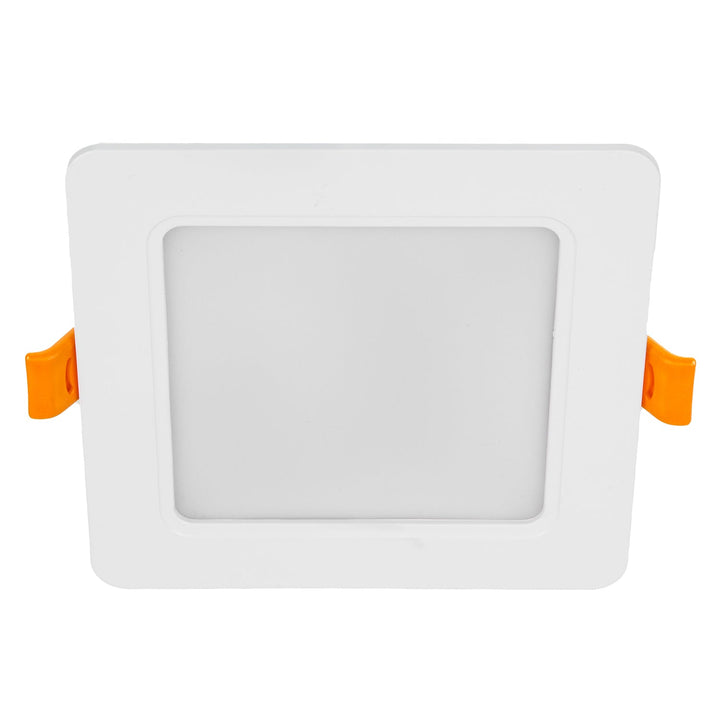 LED stropni panel Maclean, ugradbeni SLIM, 9 W, neutralno bijela 4000 K, 120 × 120 × 26 mm, 900 lm, MCE373 S