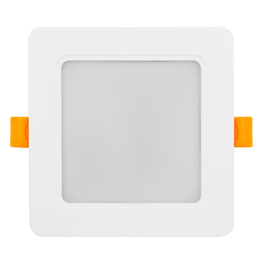 LED stropni panel Maclean, ugradbeni SLIM, 9 W, neutralno bijela 4000 K, 120 × 120 × 26 mm, 900 lm, MCE373 S