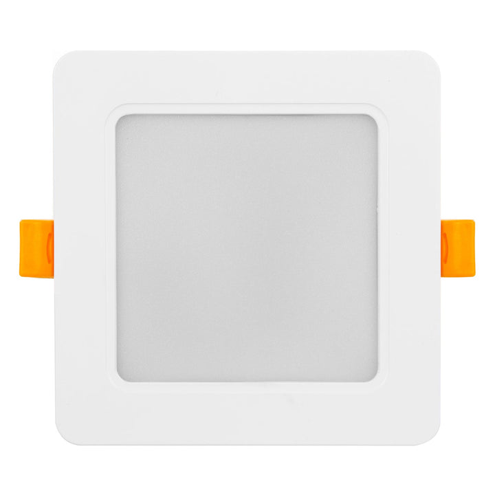 LED stropni panel Maclean, ugradbeni SLIM, 9 W, neutralno bijela 4000 K, 120 × 120 × 26 mm, 900 lm, MCE373 S