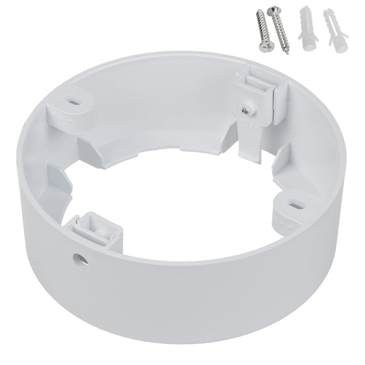Maclean površinski montirani adapter, za 9W LED panel, okrugli, 120*38 mm, MCE376 R