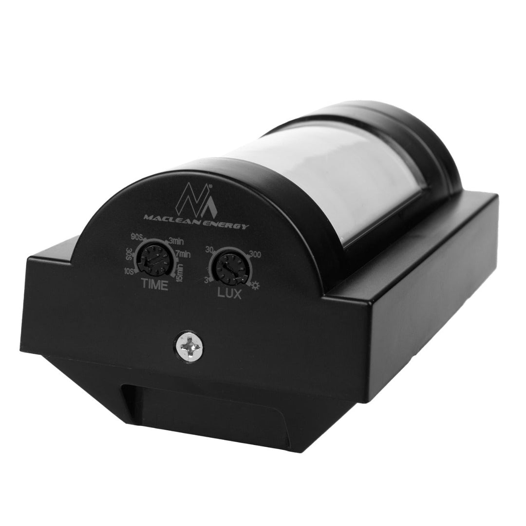 Maclean PIR senzor pokreta, vanjski infracrveni, ne reagira na životinje, max. 1200 W, IP65, MCE385 B