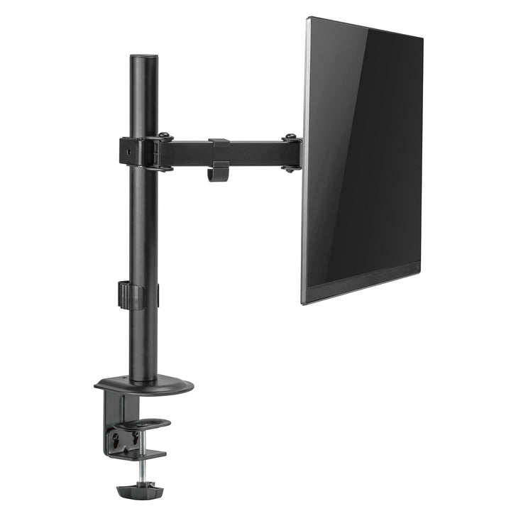 Maclean LCD monitor držač za stol, jednoruki, VESA 75x75 i 100x100, 17-32", 9 kg, MC-572N