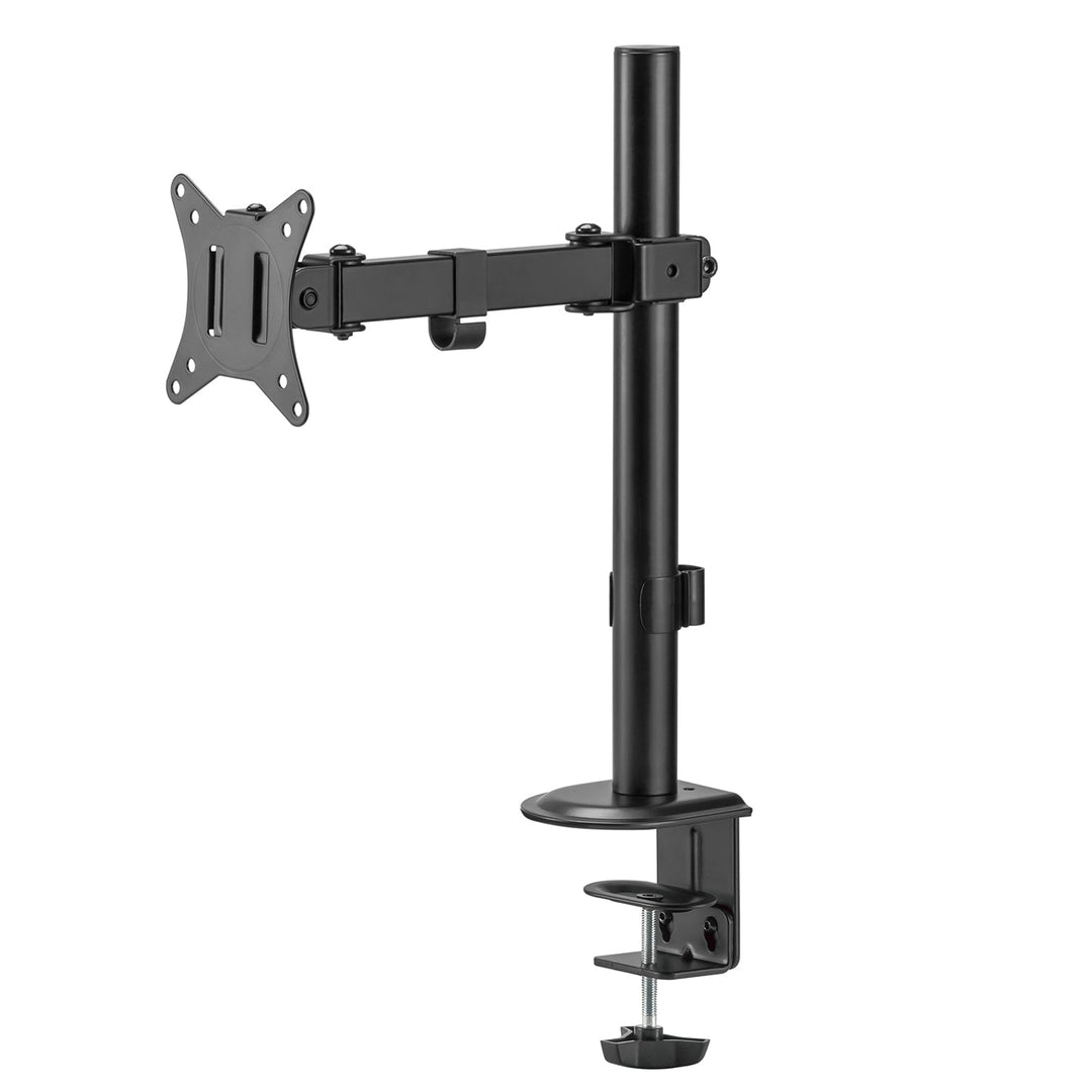 Maclean LCD monitor držač za stol, jednoruki, VESA 75x75 i 100x100, 17-32", 9 kg, MC-572N