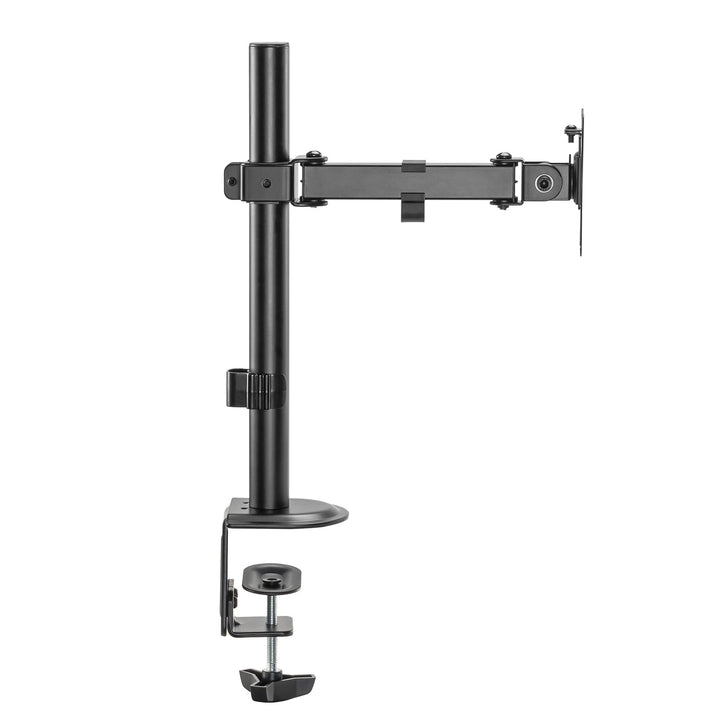 Maclean LCD monitor držač za stol, jednoruki, VESA 75x75 i 100x100, 17-32", 9 kg, MC-572N