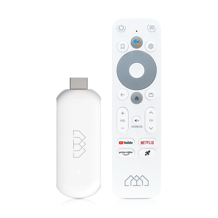 Homatics medijski player, Android TV 11, 32 GB, 1 GB RAM, HD Stick