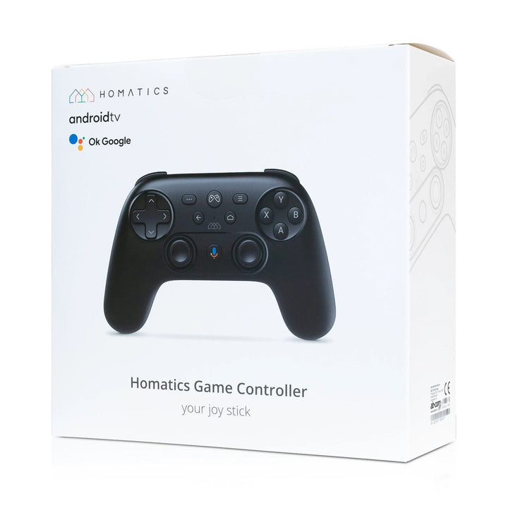 Homatics kontroler, bežični, vibracijski motori, šestosmjerni žiroskop, gamepad