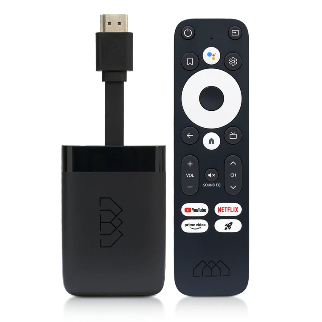 Homatics medijski player, 4K UHD Android TV 11, 8 GB, Dongle R