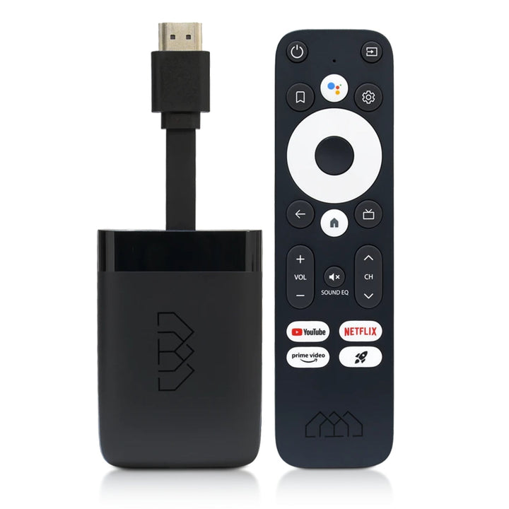 Homatics medijski player, 4K UHD Android TV 11, 8 GB, Dongle R