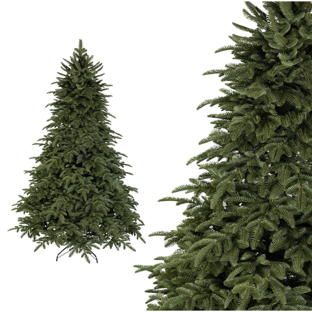 Novatom umjetno božićno drvce, Nordmannova smreka, snaptree, 180 cm, JNSPE180