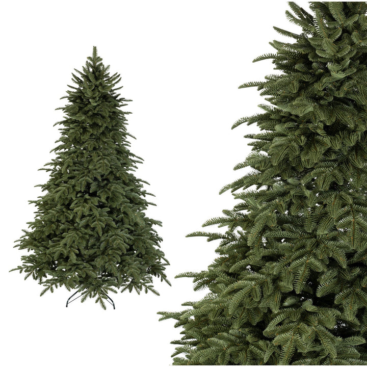 Novatom umjetno božićno drvce, Nordmannova smreka, snaptree, 180 cm, JNSPE180