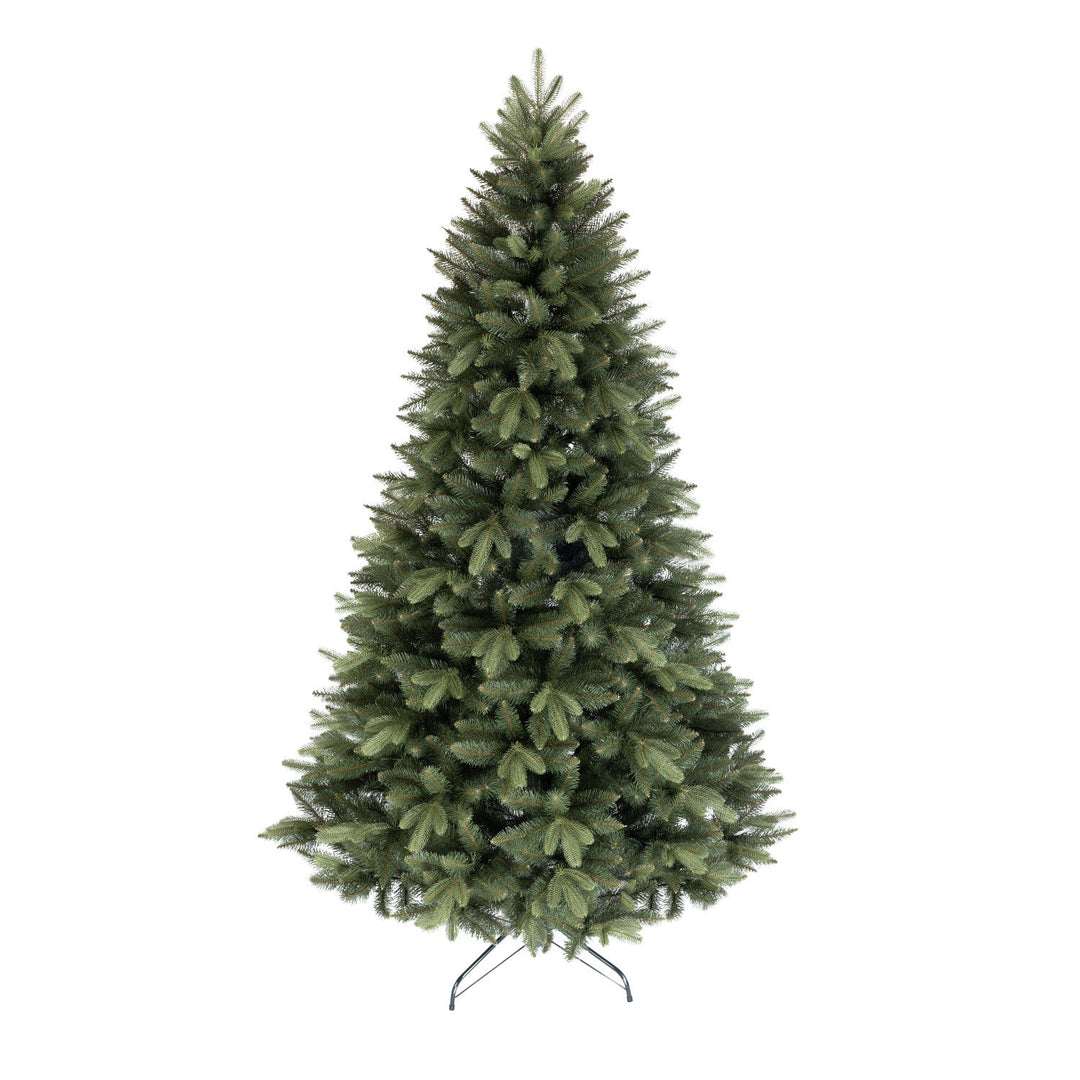 Novatom umjetno božićno drvce, skandinavski smreka, PE grane, 150 cm, SSGPE150