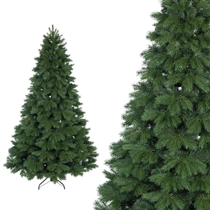 Novatom umjetno božićno drvce, himalajski bor, PE + PVC, 250 cm, SHM250