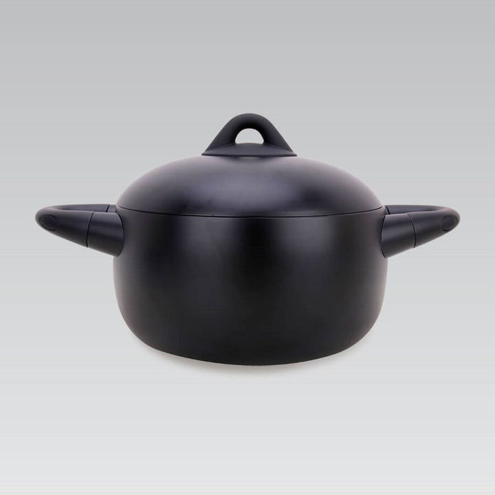 Maestro lonac s poklopcem, 3 litre, 20 cm, lijevani aluminij, neljepljivi premaz, MR-4017-20