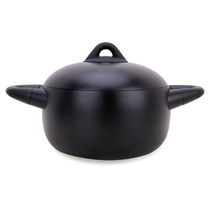 Maestro lonac s poklopcem, 3 litre, 20 cm, lijevani aluminij, neljepljivi premaz, MR-4017-20