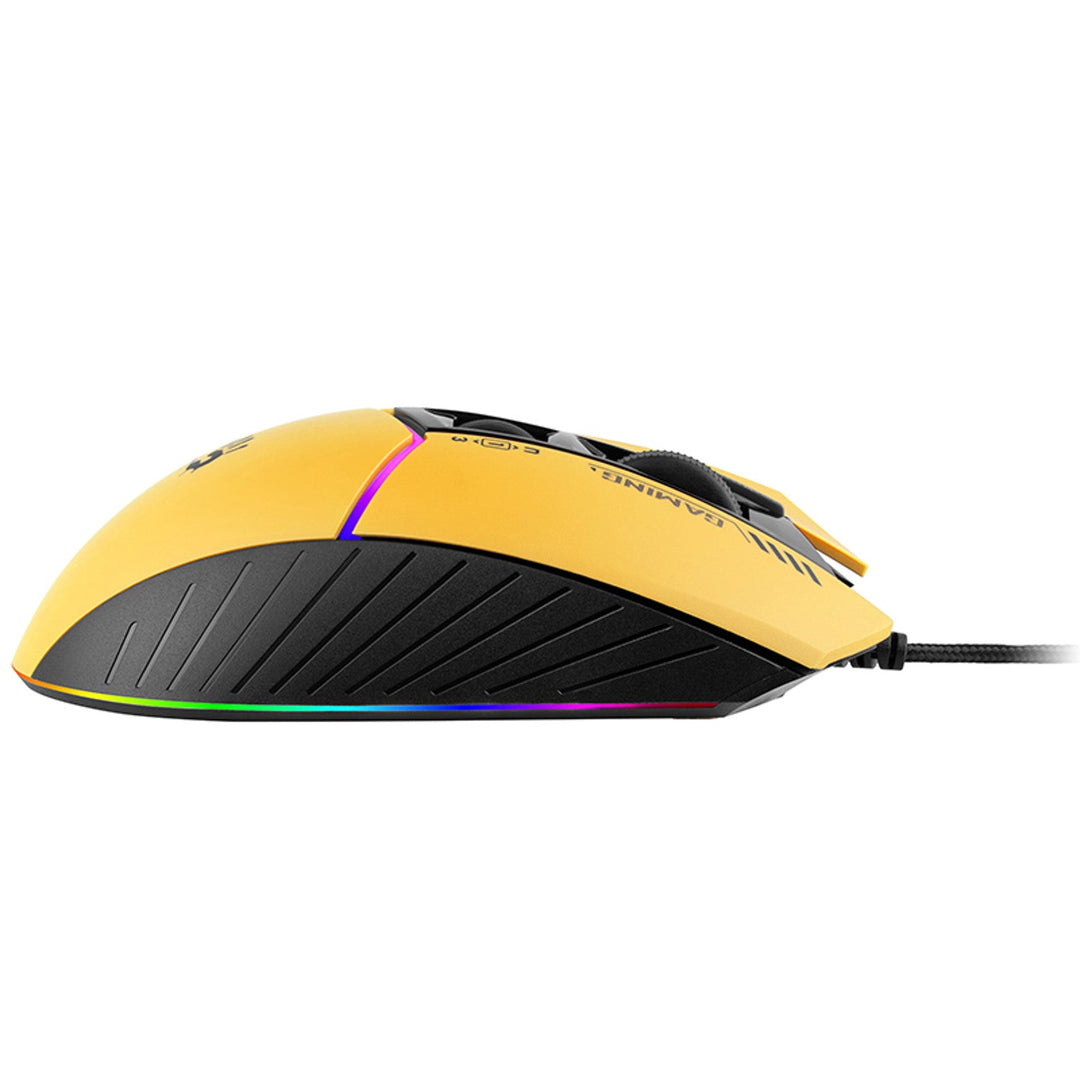 A4TECH BLOODY W95Max USB Sports Lime miš A4TMYS47259