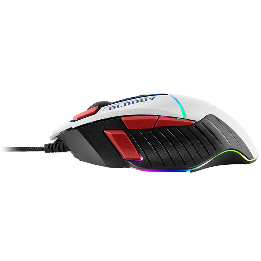 A4TECH BLOODY W95Max USB Sports Navy gaming miš