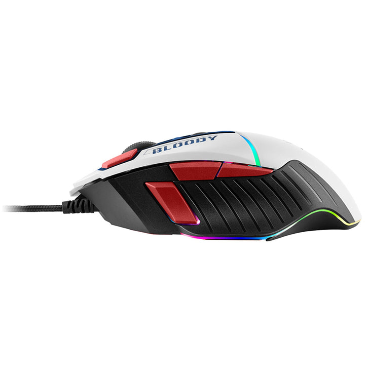 A4TECH BLOODY W95Max USB Sports Navy gaming miš