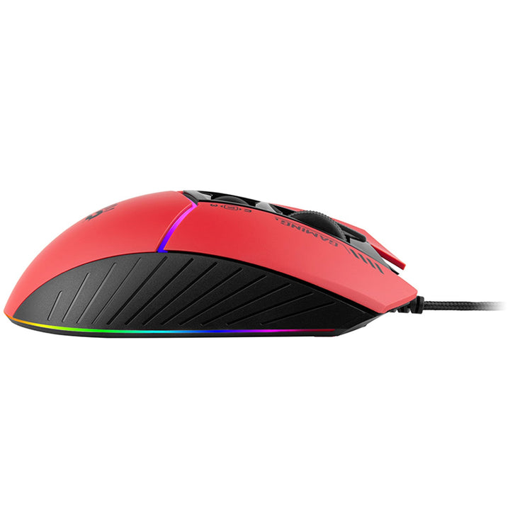 A4TECH BLOODY W95Max USB sportska crvena miš A4TMYS47257