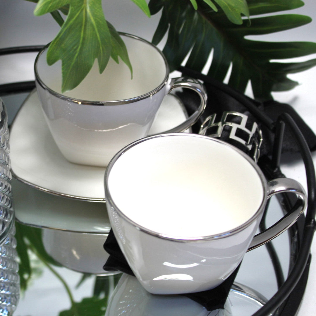 Porcelanska šalica za kavu Queen Isabell, set W23SV60-06358