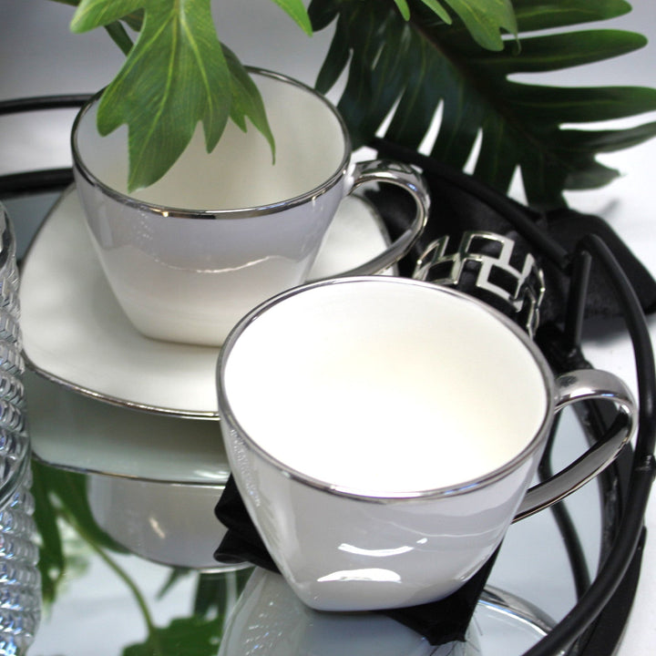 Porcelanska šalica za kavu Queen Isabell, set W23SV60-06358