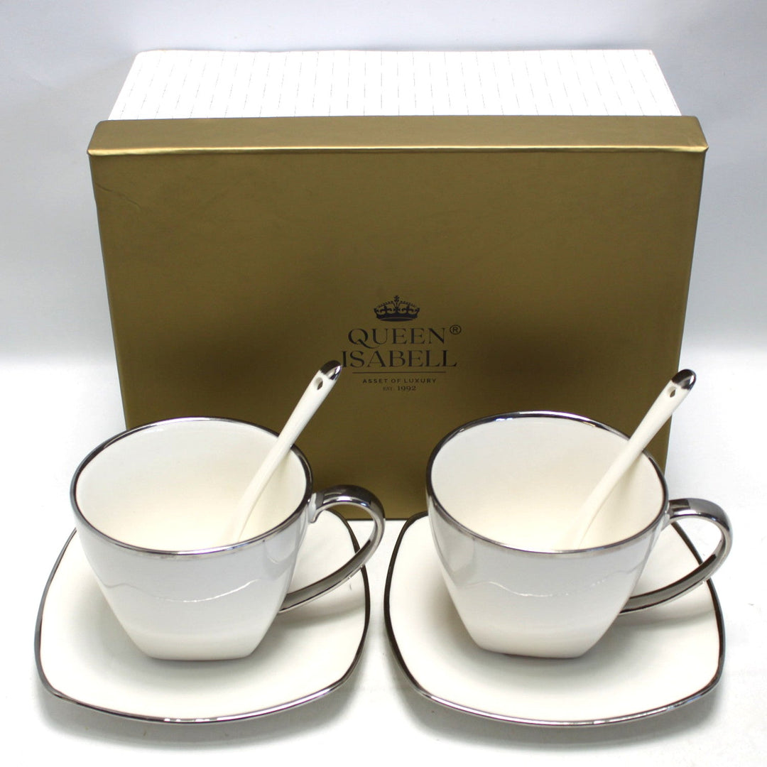 Porcelanska šalica za kavu Queen Isabell, set W23SV60-06358