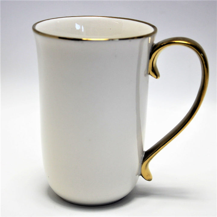 Velika porculanska šalica za kavu, 400 ml, Queen Isabell W23GD59-06426