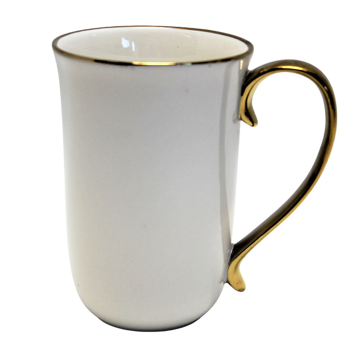 Velika porculanska šalica za kavu, 400 ml, Queen Isabell W23GD59-06426