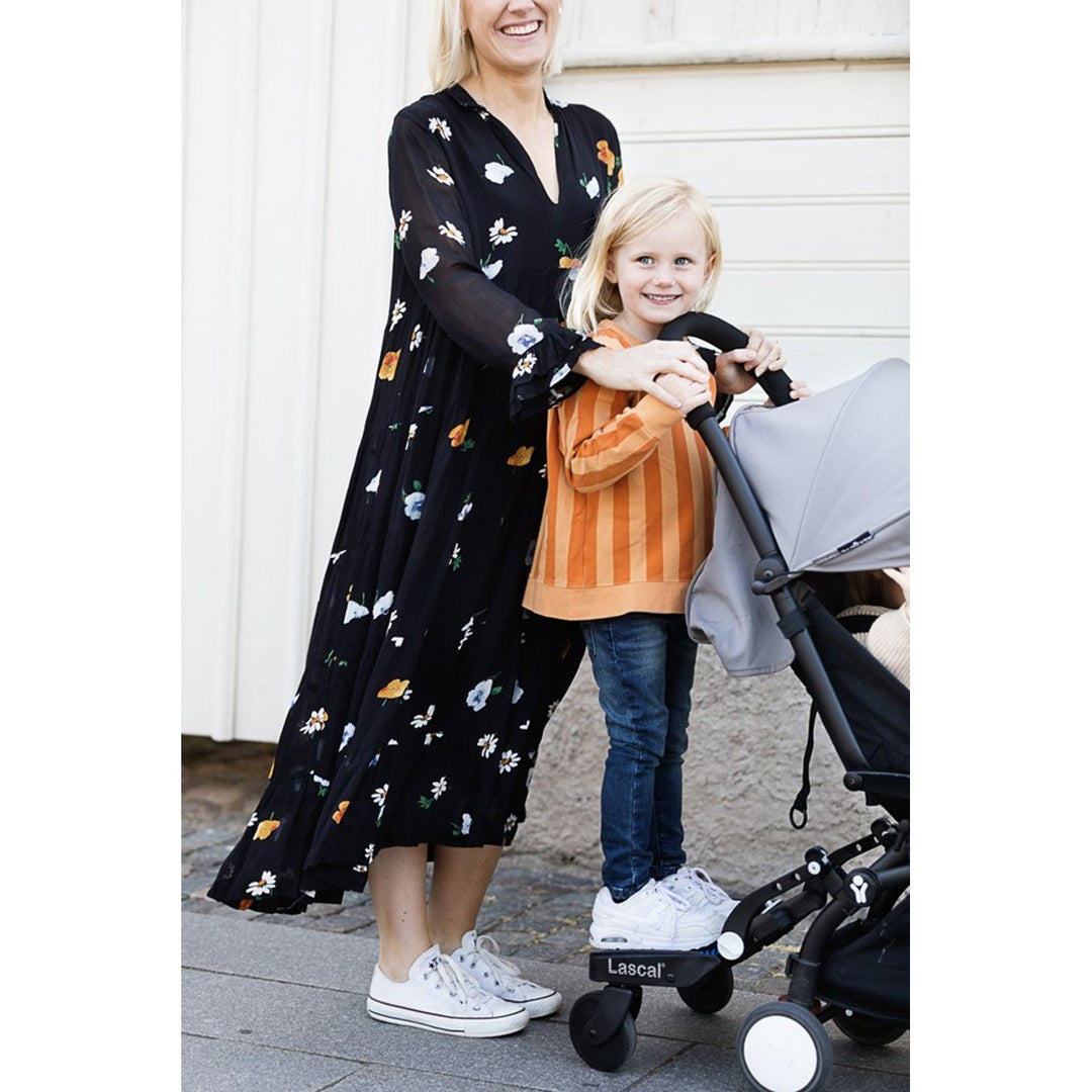 BuggyBoard MINI produžetak za dječja kolica, do 22 kg, plava