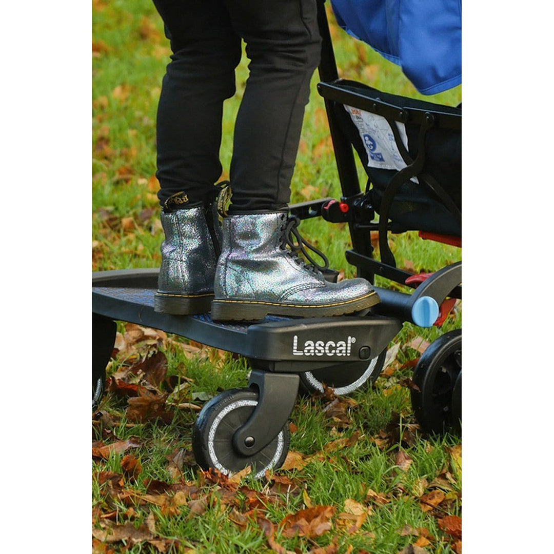 BuggyBoard MINI produžetak za dječja kolica, do 22 kg, plava