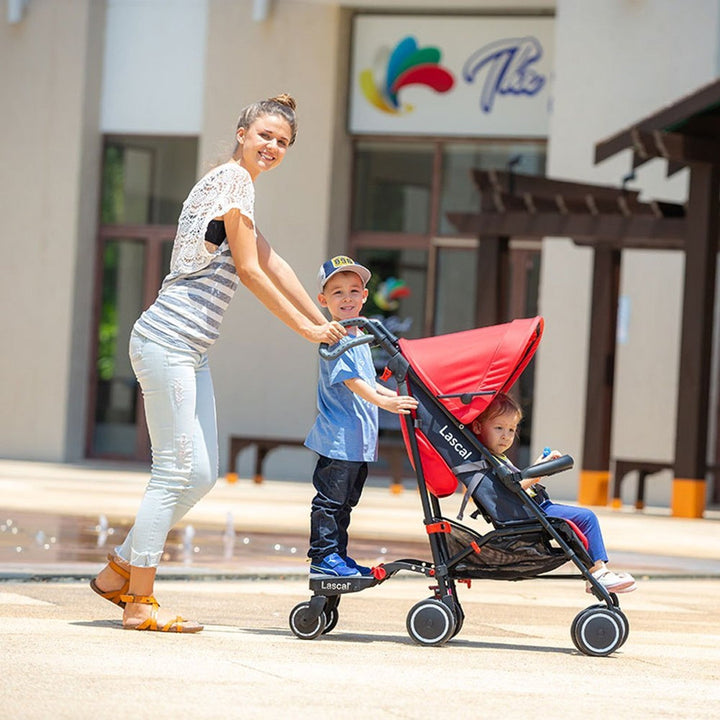 BuggyBoard MINI produžetak za dječja kolica, do 22 kg, plava