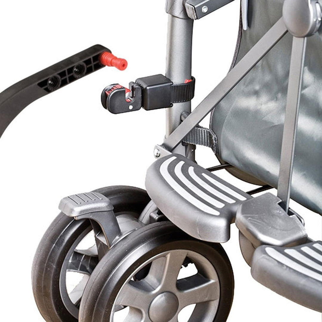 BuggyBoard MINI produžetak za dječja kolica, do 22 kg, plava