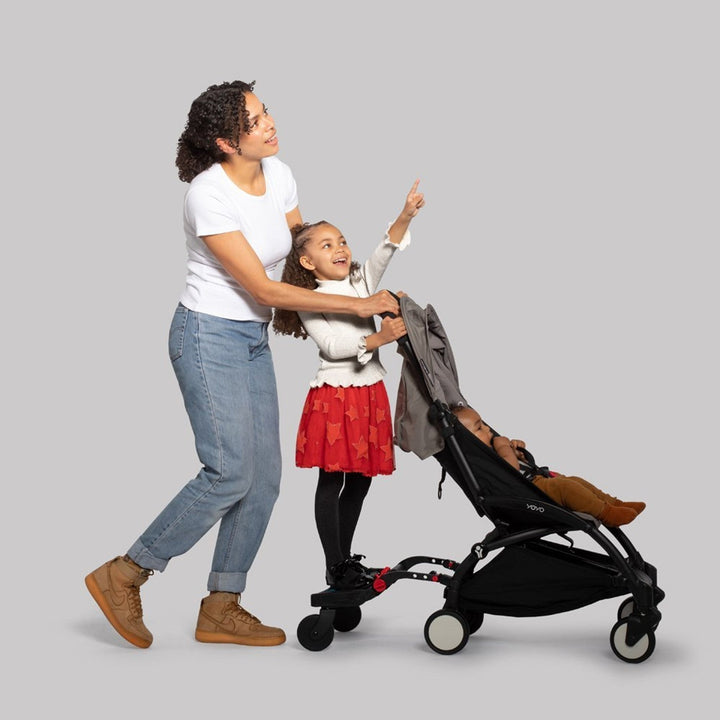 BuggyBoard MINI produžetak za dječja kolica, do 22 kg, plava