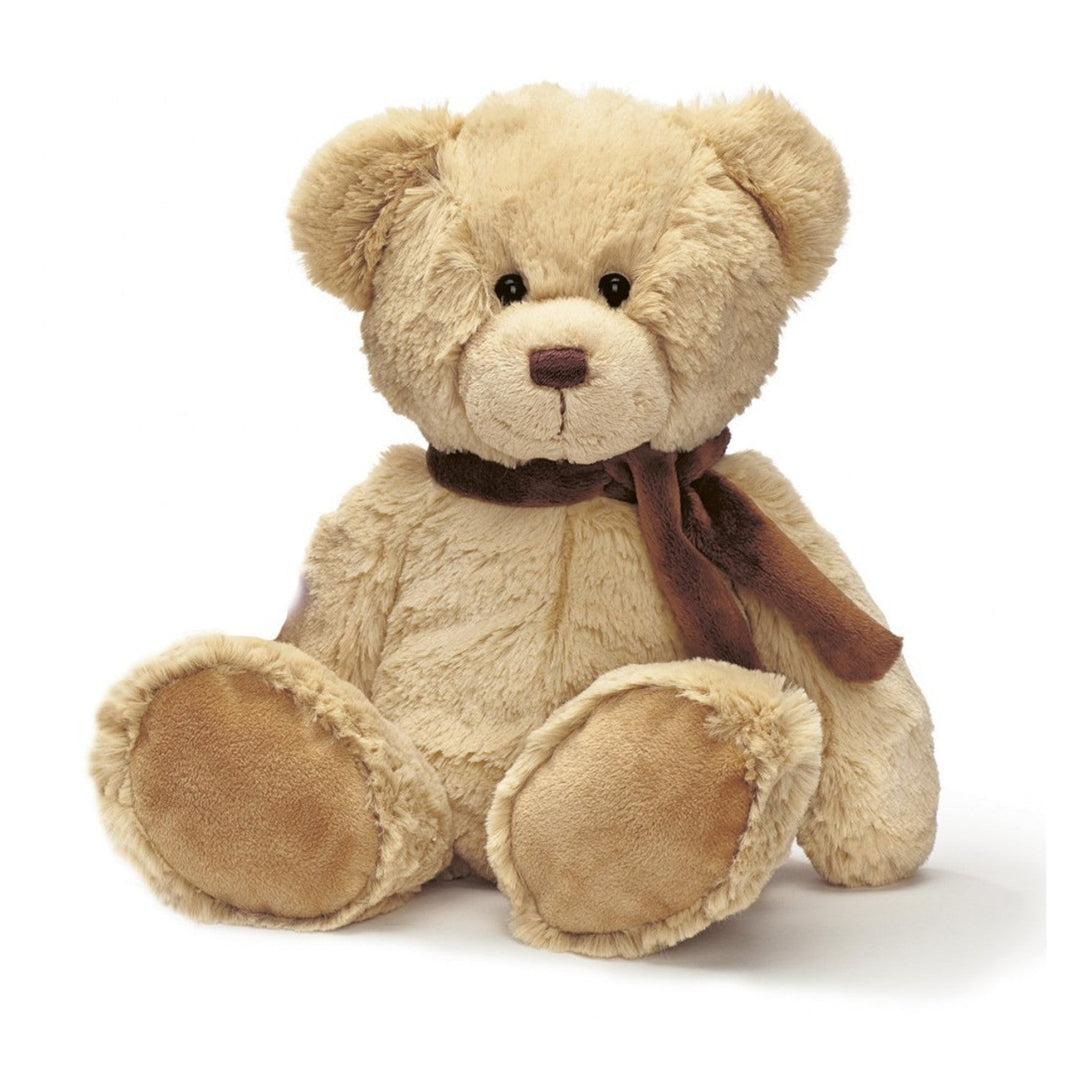 Eddie plišani medvjedić Teddykompaniet, smeđi, 34 cm, T-TED-02094