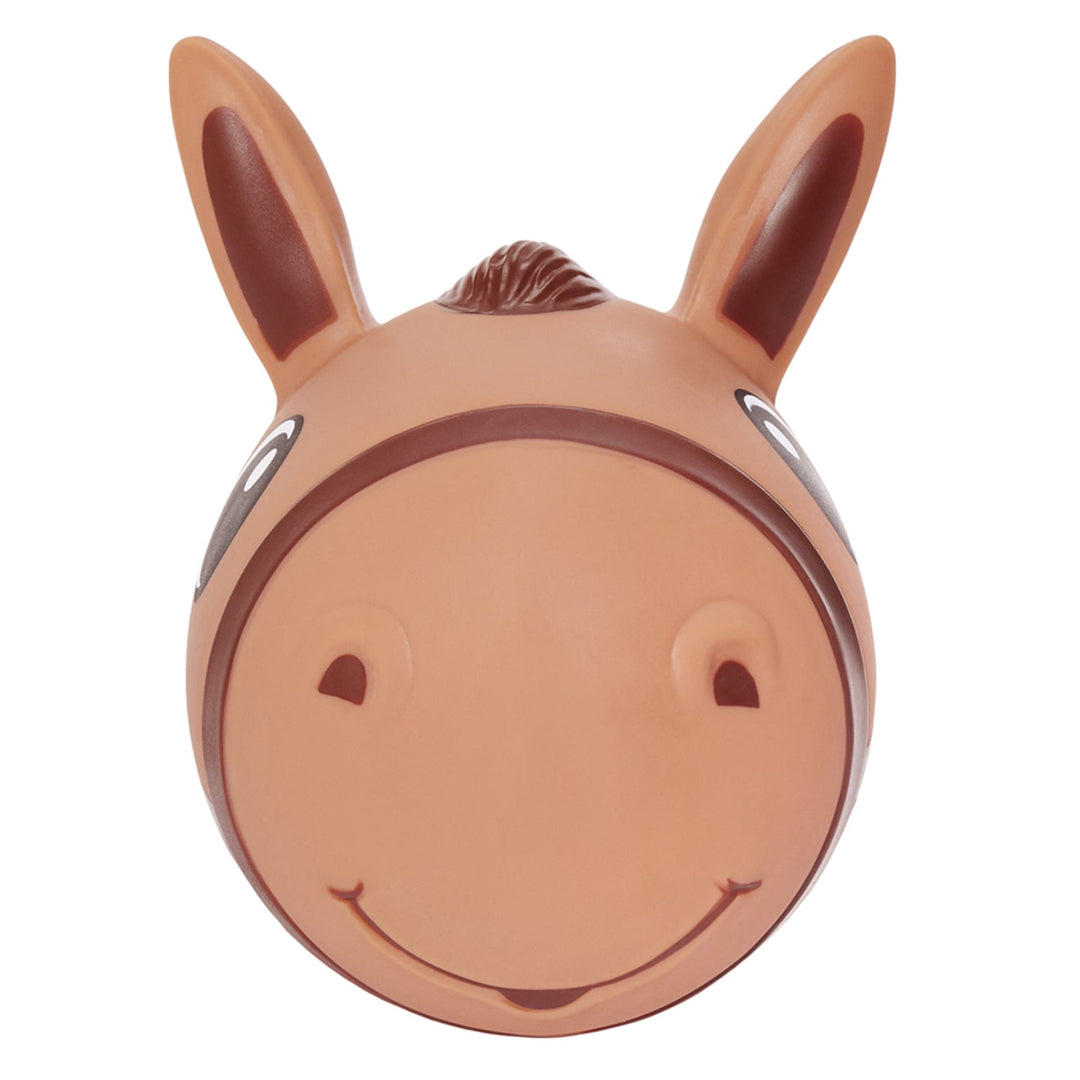 Hoppimals gumene čizme, smeđi konj, pump, T-TFF-NN186