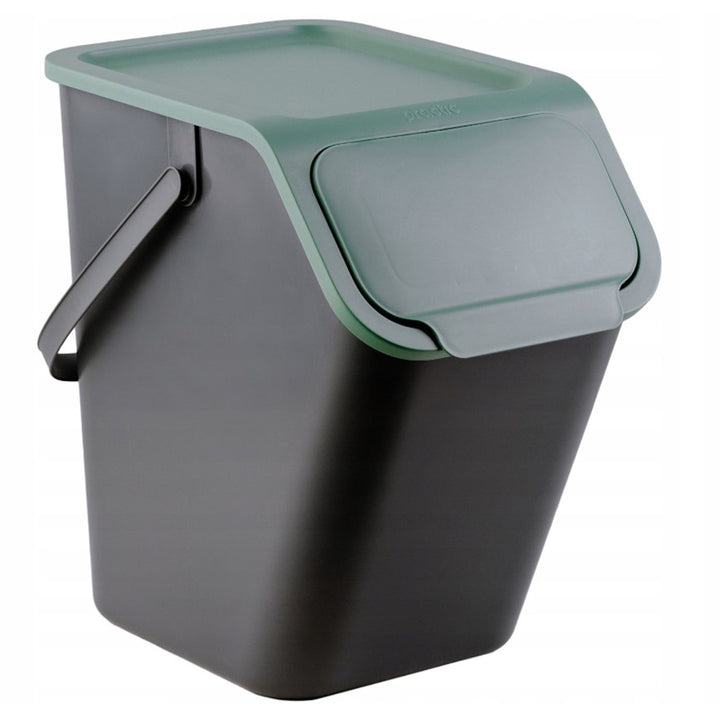 Set od 3 kante za odvajanje otpada, 25 l + Bini filtri