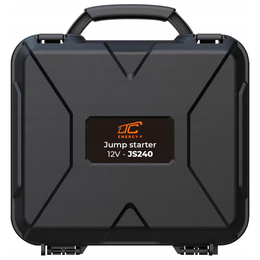 Uređaj za pokretanje vozila LTC Start 24000mAh/2500A